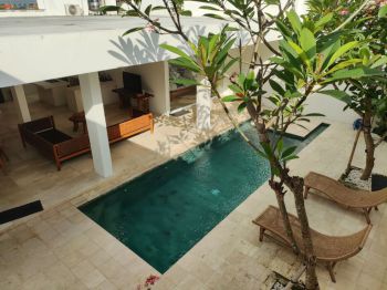 VILLA FOR LEASEHOLD IN CANGGU 